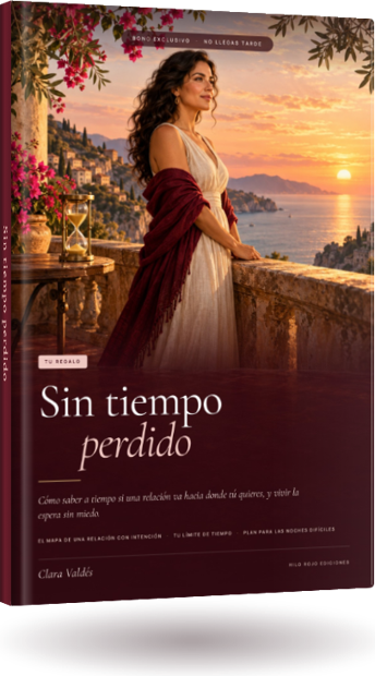 Sin tiempo perdido