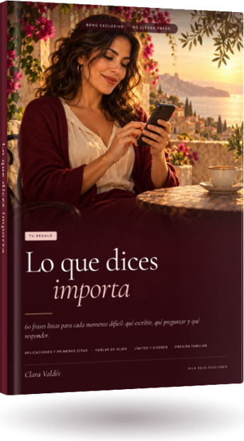 Lo que dices importa