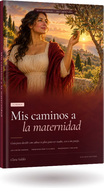 Mis caminos a la maternidad